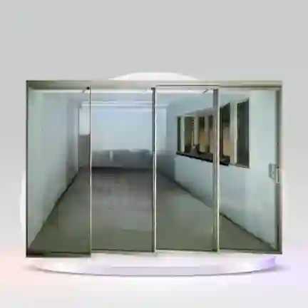 Synchronized & Soft Closing Sliding Door-4 panelĀ design