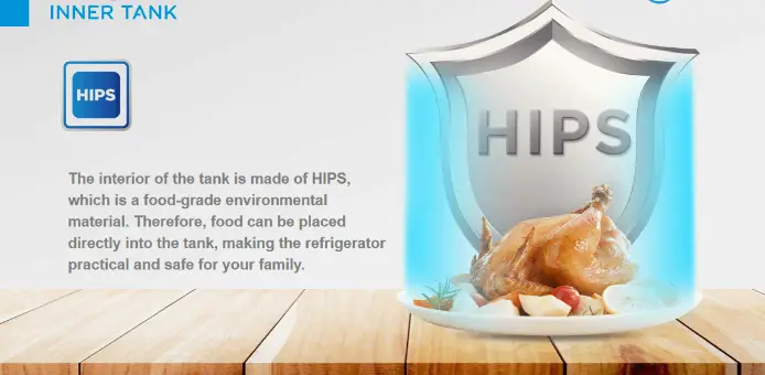 Mini Bar-MDRD88FGD01-SG