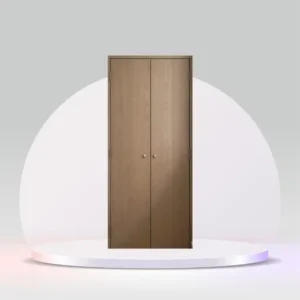 Double-Leaf-Door