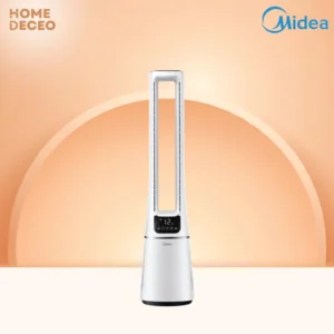 Midea DC Motor Bladeless-Fan-with-Air-Purifier-MAM060CPAPWH
