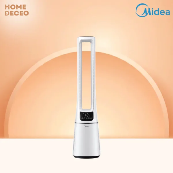 Midea DC Motor Bladeless-Fan-with-Air-Purifier-MAM060CPAPWH