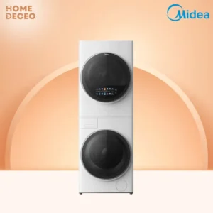 Midea-Laundry-Suite-Washer-Dryer-ML19F100D80W