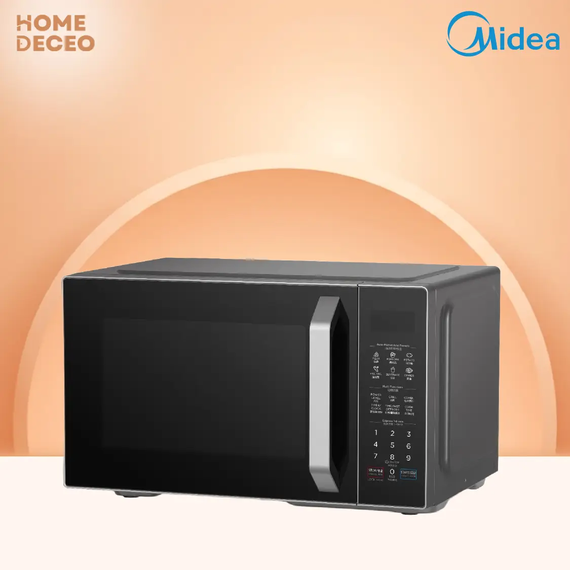 Midea-Microwave-oven-MMO-EG925MX