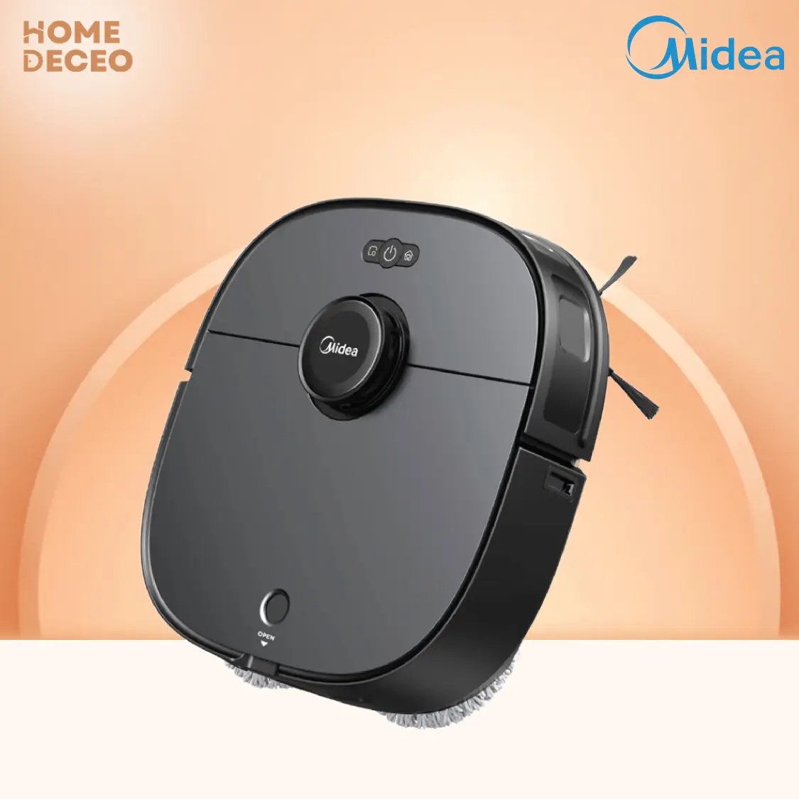 Midea-Robotic-Vacuum-Cleaner-Cleaner-MV12UltrasGBK