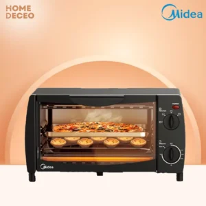 Midea-Toaster-oven-MEO-10BDW-BK