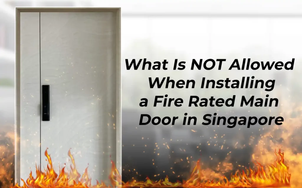 What-Is-NOT-Allowed-Installing-Fire-Rated-Main-Door