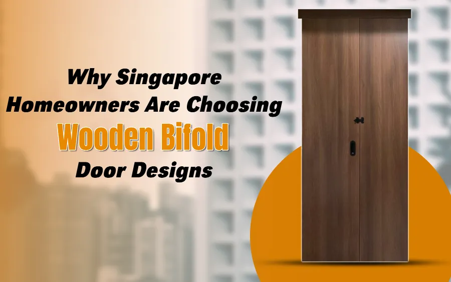 Wooden-Bifold-Door Designs