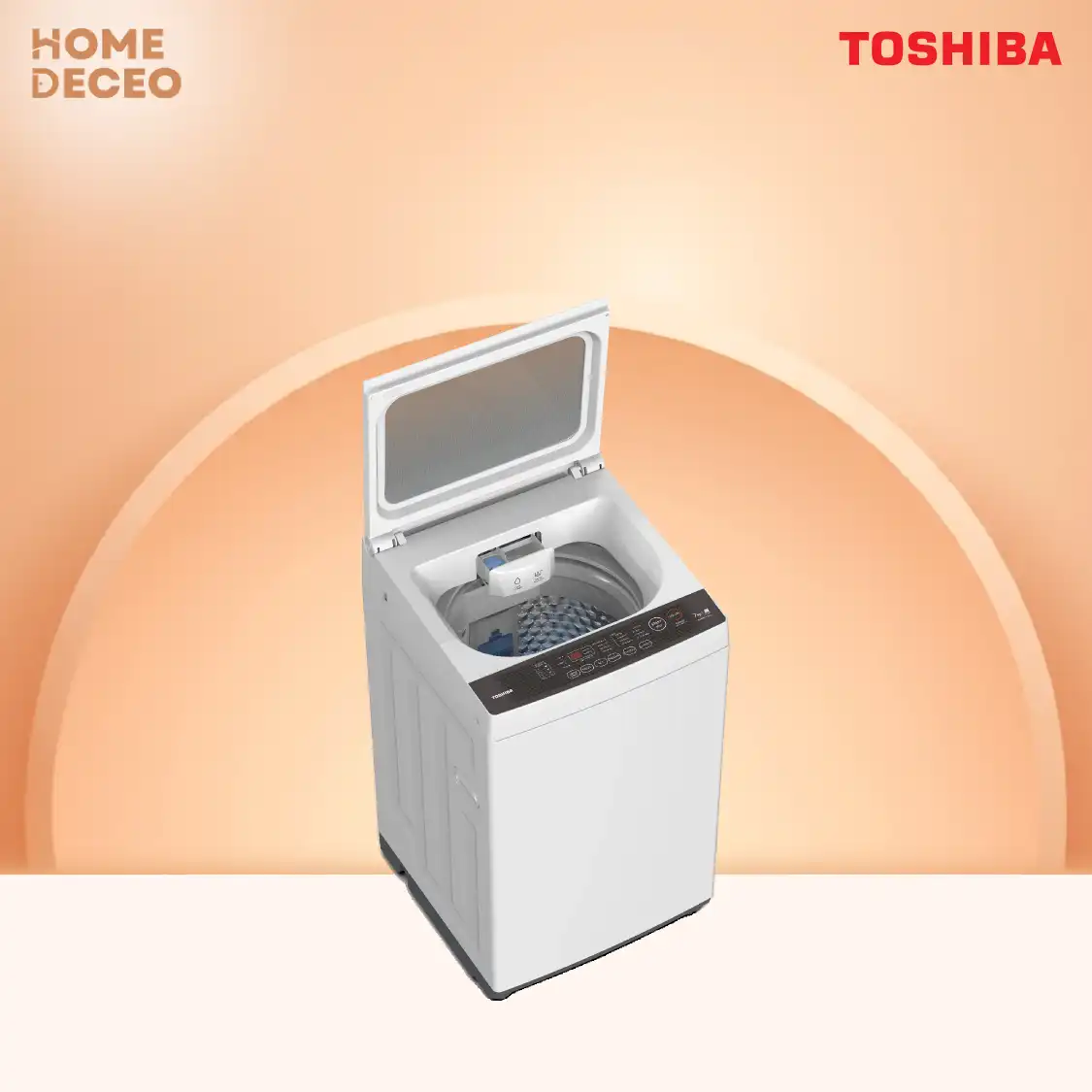 Toshiba-7.0kg-Top-Load-Washing-Machine
