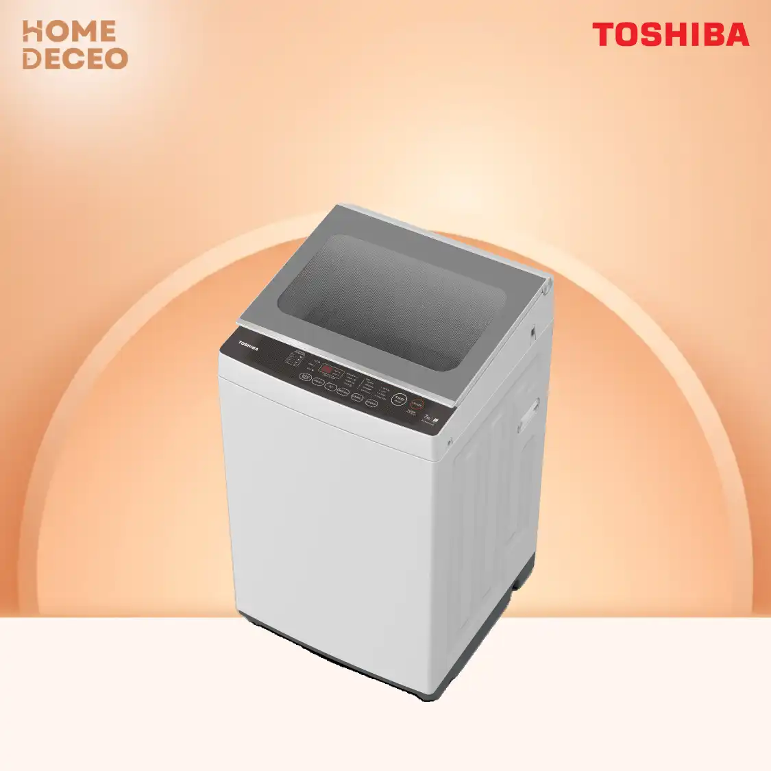Toshiba-7.0kg-Top-Load-Washing-Machine