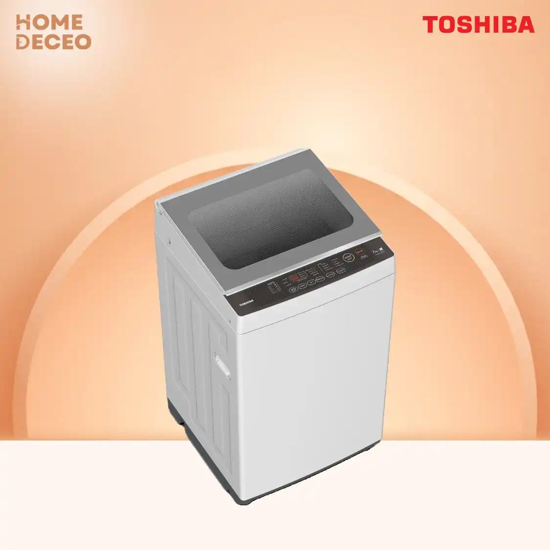 Toshiba-7.0kg-Top-Load-Washing-Machine