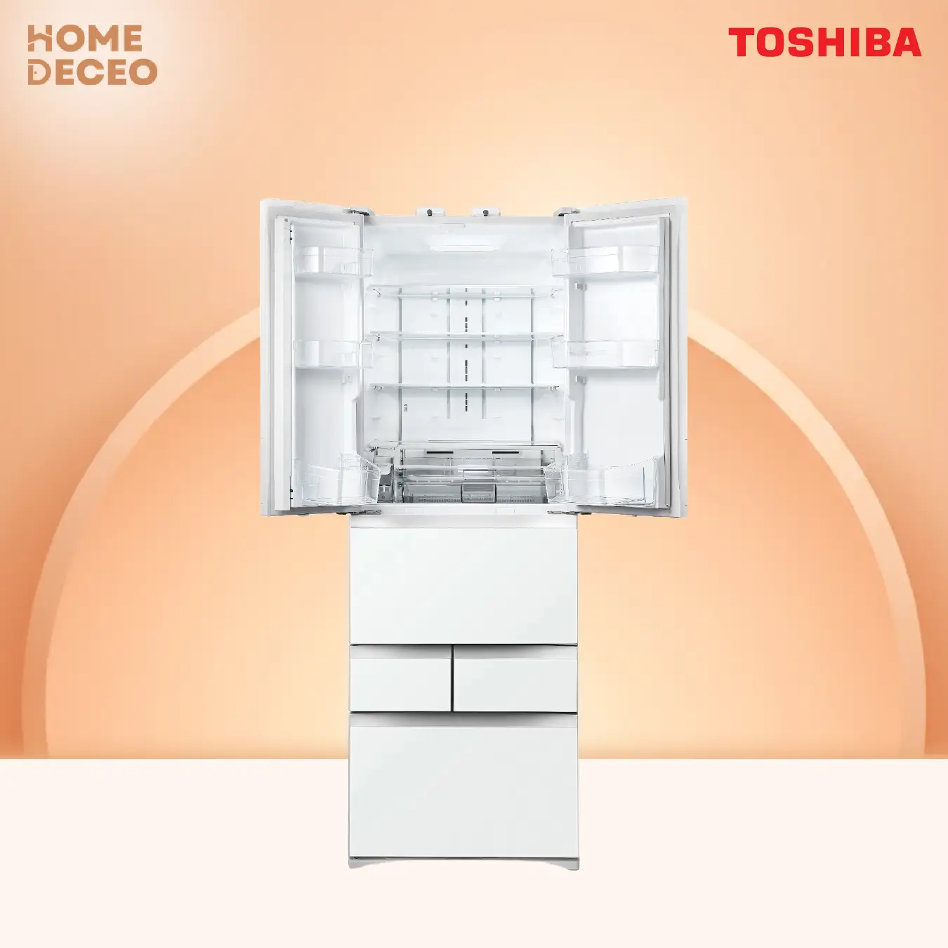 Multi-Door-Refrigerator-GR-RM593WE-PGX(B3)
