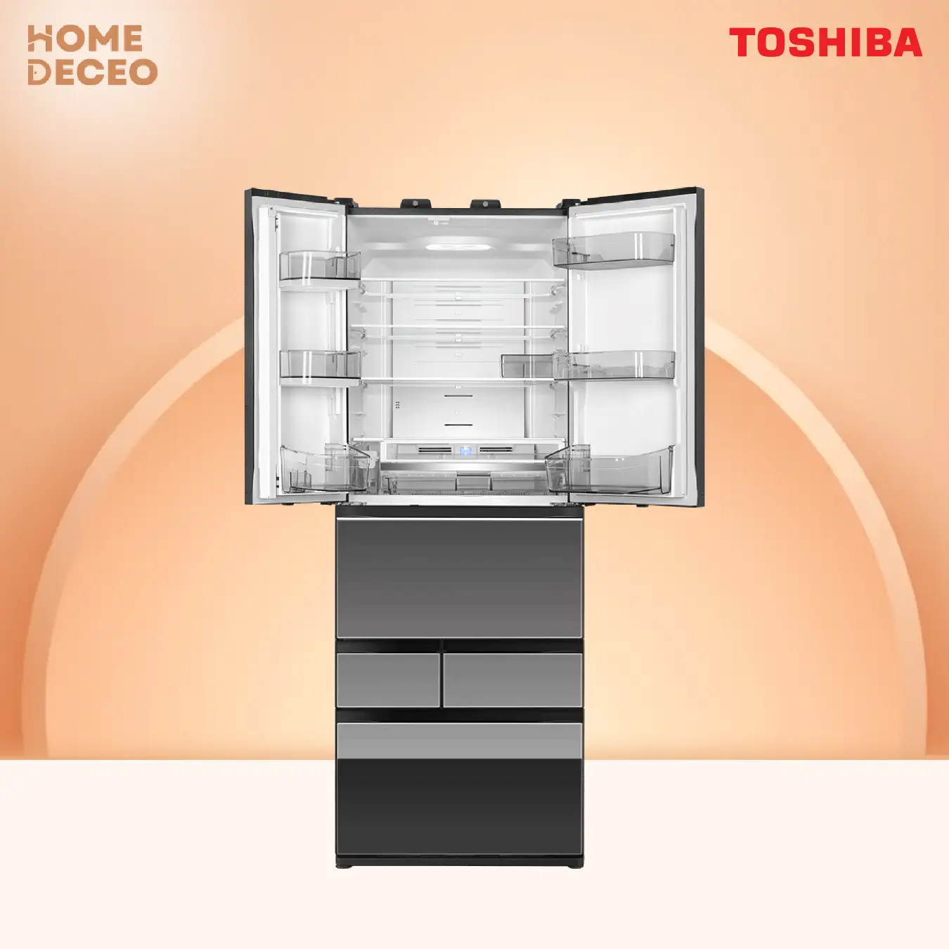 Multi-Door-Refrigerator-GR-RM631WE-PGX(B1)