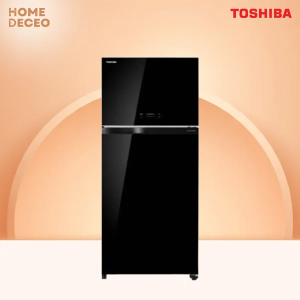Toshiba 548L Top Mounted Fridge GR-RT735WE-PGX(GG) /GR-RT735WE-PGX(XK)