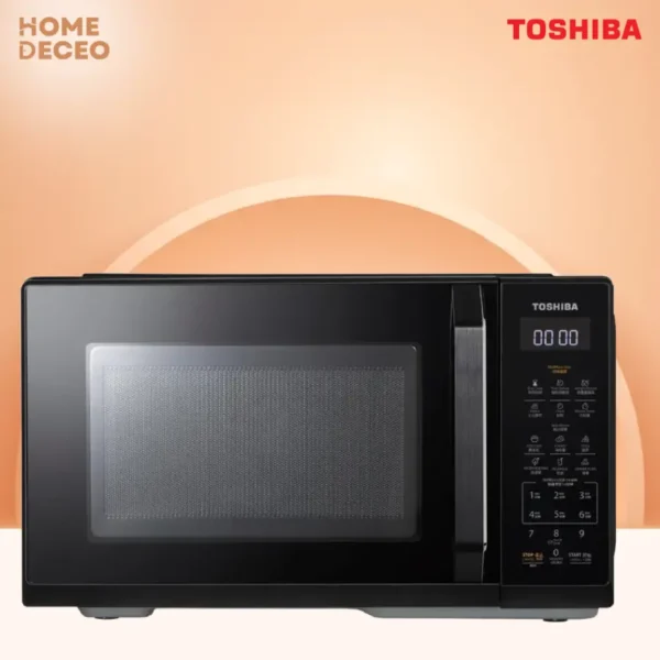 Toshiba-Microwave-Oven-MW3-EG25PE(BK)