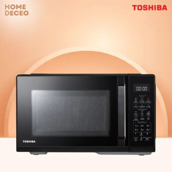 Toshiba-Microwave-Oven-MW3-EM25PE(BK)