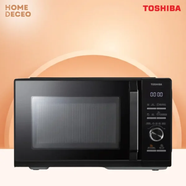 Toshiba-24L-Steam-Oven-MW3-SAC24SE(BK)