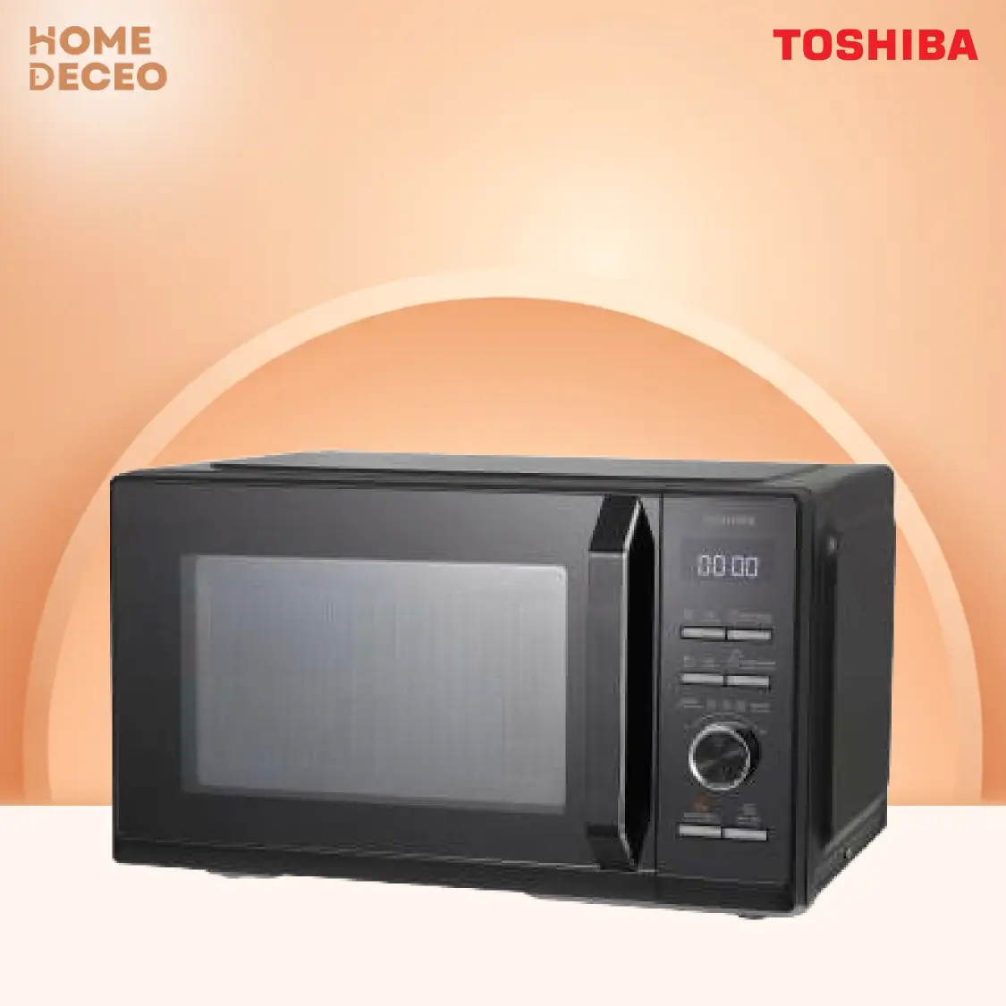 Toshiba-24L-Steam-Oven-MW3-SAC24SE(BK)