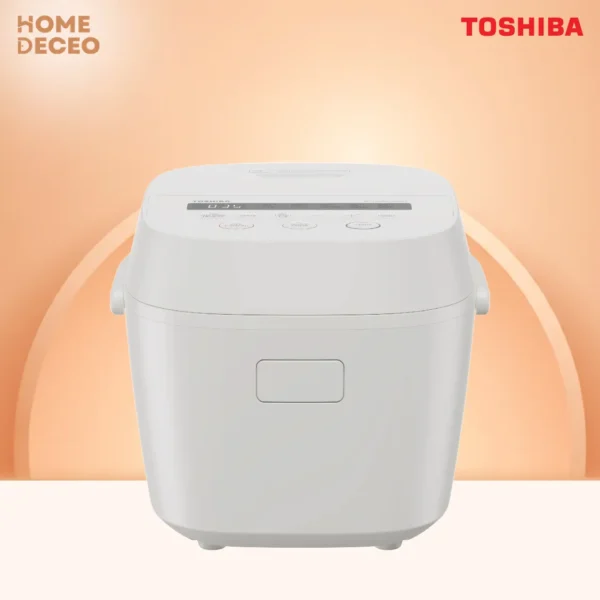 Toshiba 1.0L RICE COOKER RC-10DRVSG(W)