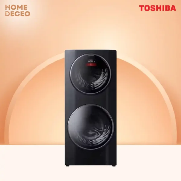 Dual-Drum-Washing-Machine-TWD-BL160D4S(MG)