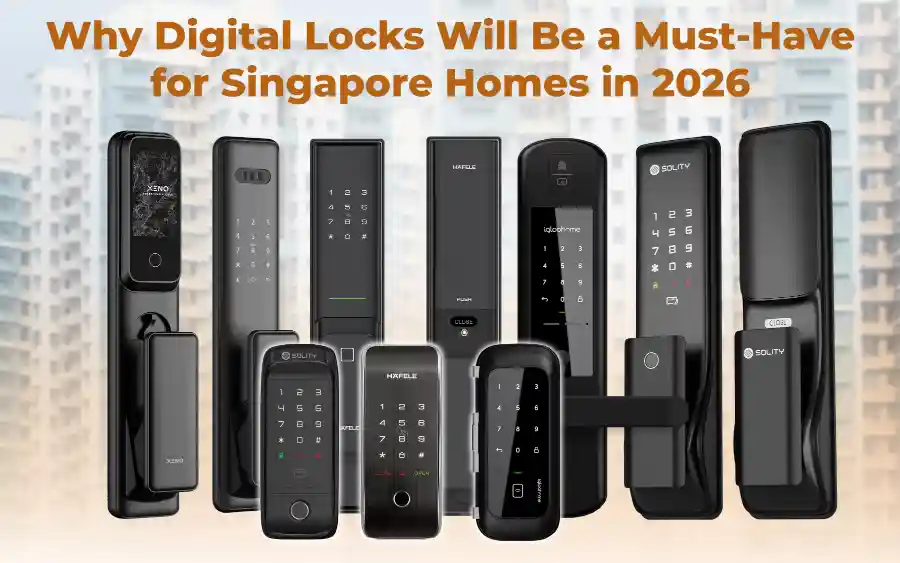 Digital-Locks-Singapore