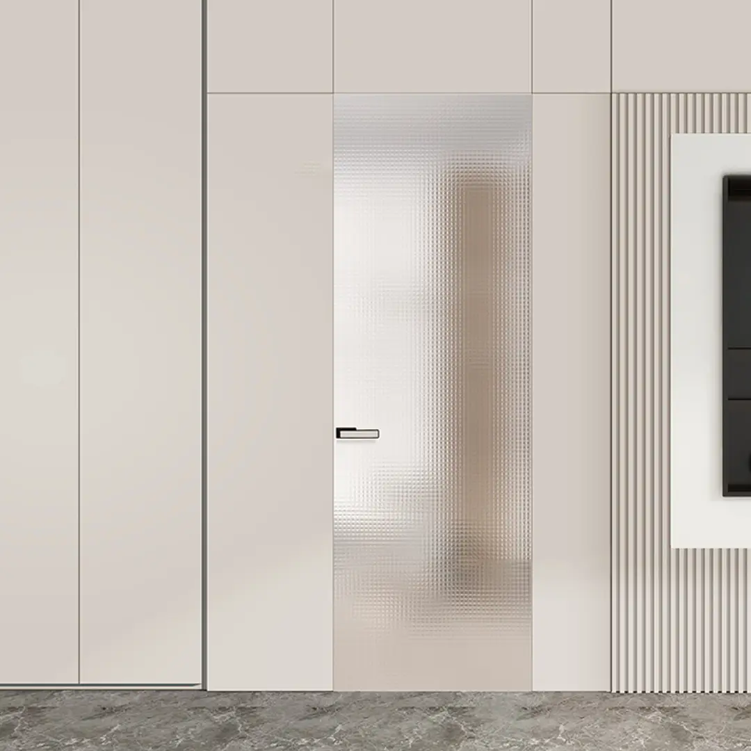 Aluminium-Wooden-Glass-Toilet-Door