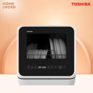 Toshiba-PORTABLE-DISHWASHER-DWS-22ASG(K)