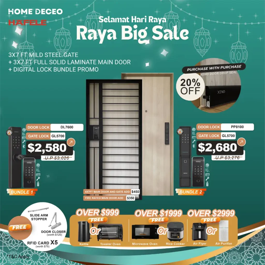 Hafele-Lock-Door-Gate-Promotion