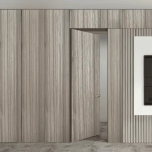 Aluminim-Wooden-Bedroom-Door