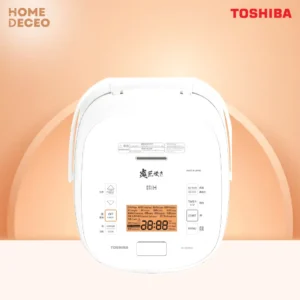 Toshiba 1.8L PRESSURE IH RICE COOKER RC-18VXWSG