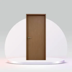 Timber-Bedroom-Door