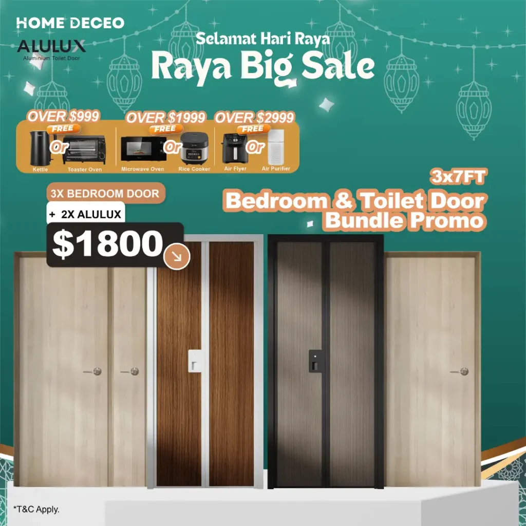 Alulux-Toilet-Door-and-Bedroom-Door-Promotion