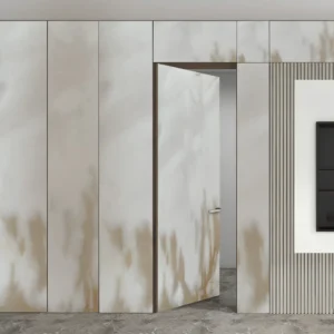 Aluminim-Wooden-Bedroom-Door